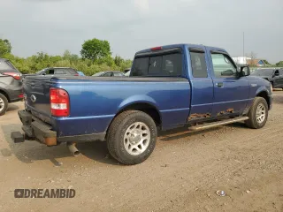 2011 Ford Ranger XLT with VIN 1FTKR4EE5BPA61252, listed as a Copart auction lot 59778695 with 135,568 mi miles and Clean title. Bid and sale history available at DreamBid. Image 3.