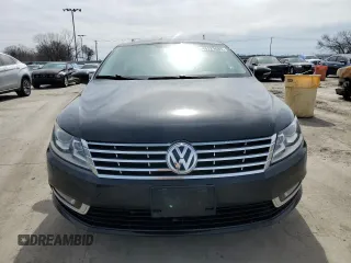 2014 Volkswagen CC Sport with VIN WVWBN7AN7EE521448, listed as a Copart auction lot 46329685 with 169,955 mi miles and Salvage Title. Bid and sale history available at carsss.com. Image 5.