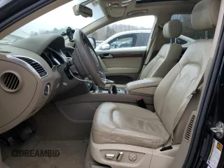 2012 Audi Q7 3.0L TDI Premium Plus with VIN WA1LMAFE9CD009166, listed as a Copart auction lot 42907275 with 113,049 mi miles and Clean Title. Bid and sale history available at carsss.com. Image 7.