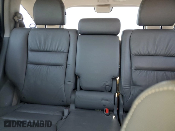 2011 Honda CR-V EX-L with VIN 5J6RE4H7XBL081277, listed as a Copart auction lot 48516545 with 0 mi miles and Clean Title. Bid and sale history available at carsss.com. Image 10.