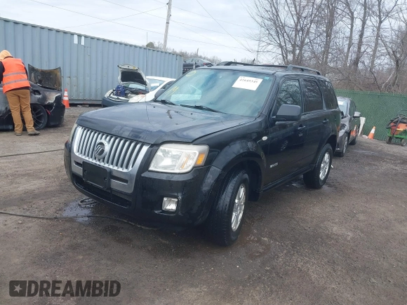 2008 Mercury Mariner z VIN 4M2CU81Z08KJ24857, wystawiony jako IAAI lot #41645349 z przebiegiem 214 314 mil mil oraz . Historia ofert i sprzedaży dostępna na DreamBid. Obrazek 17.