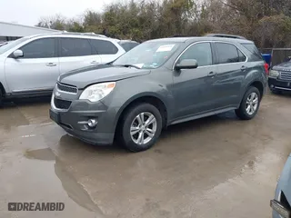 2013 Chevrolet Equinox LT with VIN 2GNALPEK0D6141203, listed as a IAAI auction lot 41456326 with 147,504 mi miles. Bid and sale history available at carsss.com. Image 2.