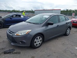 2012 Ford Focus S with VIN 1FAHP3E23CL166063, listed as a IAAI auction lot 40716406 with 191,392 mi miles and . Bid and sale history available at DreamBid. Image 2.