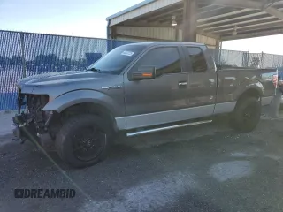 2014 Ford F-150 XL z VIN 1FTFX1EF9EFB27276, wystawiony jako Copart lot #60633735 z przebiegiem 131 693 mil mil oraz Szkoda całkowita • Salvage title. Historia ofert i sprzedaży dostępna na DreamBid. Obrazek 1.