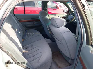 1996 Mercury Grand Marquis GS with VIN 2MELM74W7TX616694, listed as a IAAI auction lot 41216582 with 127,486 mi miles and . Bid and sale history available at DreamBid. Image 8.