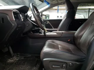 2018 Lexus RX 350 with VIN 2T2BZMCA7JC139474, listed as a Copart auction lot 49397235 with Not Provided miles and Salvage Title. Bid and sale history available at DreamBid. Image 7.