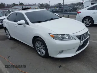 2015 Lexus ES 330 with VIN JTHBK1GG7F2194274, listed as a IAAI auction lot 41553276 with 133,899 mi miles and . Bid and sale history available at DreamBid. Image 1.