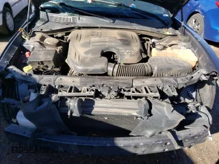 2019 Dodge Charger SXT with VIN 2C3CDXJGXKH542327, listed as a Copart auction lot 76716243 with Not Provided miles and Salvage Title. Bid and sale history available at DreamBid. Image 11.