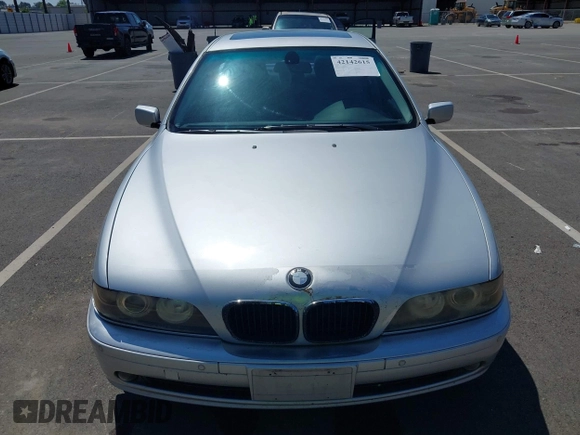 2003 BMW 5 Series 525i z VIN WBADT43403G032776, wystawiony jako IAAI lot #42142615 z przebiegiem Nie podano mil oraz . Historia ofert i sprzedaży dostępna na DreamBid. Obrazek 12.
