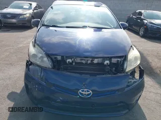 2014 Toyota Prius Four z VIN JTDKN3DU3E0373310, wystawiony jako IAAI lot #42369735 z przebiegiem 171 215 mil mil oraz . Historia ofert i sprzedaży dostępna na DreamBid. Obrazek 6.