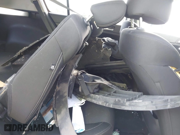 2017 Kia Sportage LX with VIN KNDPM3AC4H7133540, listed as a IAAI auction lot 41840390 with 112,008 mi miles and . Bid and sale history available at carsss.com. Image 8.