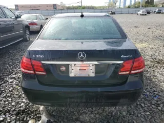 2014 Mercedes-Benz E 350 Luxury with VIN WDDHF8JB4EB032659, listed as a Copart auction lot 54507025 with 85,537 mi miles and Salvage Title. Bid and sale history available at DreamBid. Image 6.