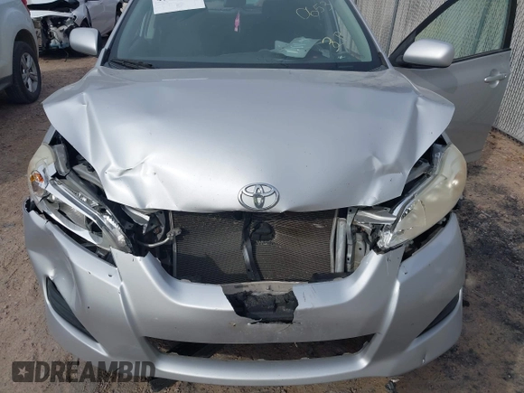 2011 Toyota Matrix z VIN 2T1KU4EE6BC727547, wystawiony jako IAAI lot #41810653 z przebiegiem Nie podano mil oraz . Historia ofert i sprzedaży dostępna na DreamBid. Obrazek 10.