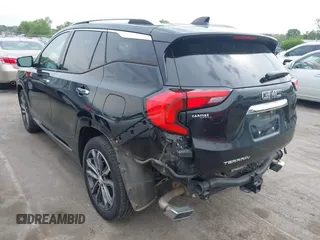 2019 GMC Terrain Denali with VIN 3GKALSEX3KL123685, listed as a IAAI auction lot 42016374 with 114,754 mi miles and . Bid and sale history available at DreamBid. Image 3.
