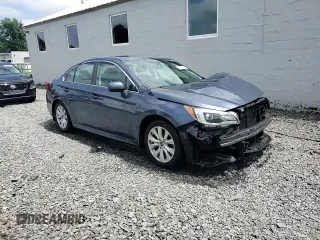2016 Subaru Legacy Premium with VIN 4S3BNAD66G3028506, listed as a Copart auction lot 61330405 with 111,373 mi miles and Salvage title. Bid and sale history available at DreamBid. Image 13.