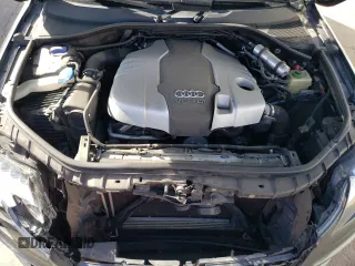 2015 Audi Q7 3.0L TDI Prestige with VIN WA1WMAFE8FD022699, listed as a Copart auction lot 76682914 with 133,789 mi miles and Salvage Title. Bid and sale history available at carsss.com. Image 12.