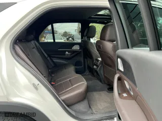 2020 Mercedes-Benz GLE with VIN 4JGFB4JB5LA119930, listed as a Copart auction lot 50829195 with 71,364 mi miles and Clean Title. Bid and sale history available at carsss.com. Image 6.