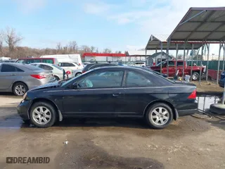 2003 Honda Civic EX with VIN 1HGEM22973L024883, listed as a IAAI auction lot 41536461 with 219,927 mi miles. Bid and sale history available at carsss.com. Image 14.