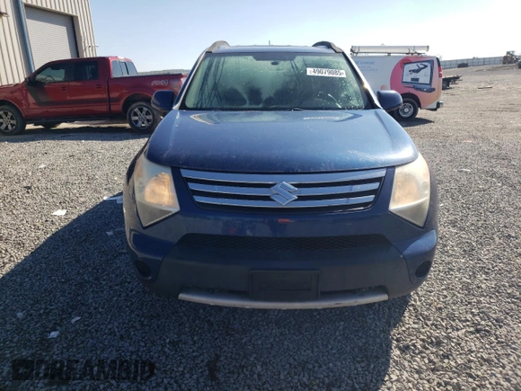 2008 Suzuki XL7 Luxury with VIN 2S3DB417586113865, listed as a Copart auction lot 49079085 with 194,931 mi miles and Salvage Title. Bid and sale history available at carsss.com. Image 5.