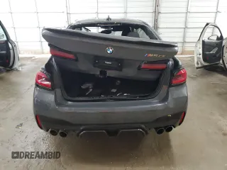 2022 BMW 5 Series with VIN WBS73CH05NCJ79145, listed as a Copart auction lot 78401254 with Not provided miles and Salvage title. Bid and sale history available at DreamBid. Image 6.