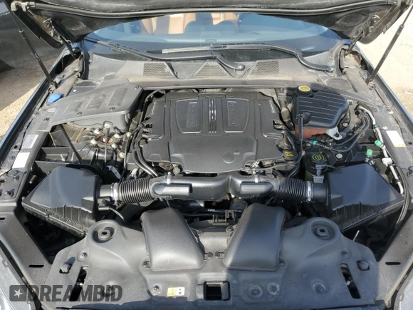 2016 Jaguar XJ R-Sport с VIN SAJWJ1CDXG8W03448, выставлен на аукционе Copart как лот 48188865 с пробегом 65 356 миль миль и Списание • Salvage title. История ставок и продаж доступна на DreamBid. Изображение 11.