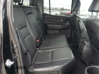 2021 Honda Ridgeline RTL-E with VIN 5FPYK3F74MB027672, listed as a Copart auction lot 49490035 with 80,647 mi miles and Salvage title. Bid and sale history available at DreamBid. Image 11.