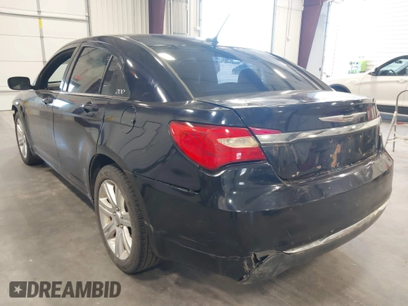2011 Chrysler 200 Touring with VIN 1C3BC1FB5BN592729, listed as a IAAI auction lot 42234296 with 139,306 mi miles and . Bid and sale history available at DreamBid. Image 3.