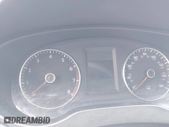 2012 Volkswagen Jetta SE with VIN 3VWDP7AJ8CM396562, listed as a IAAI auction lot 42523926 with Not provided miles and . Bid and sale history available at DreamBid. Image 16.