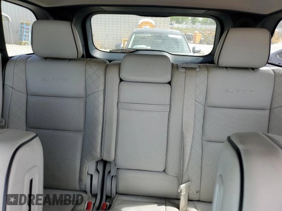 2017 Jeep Grand Cherokee Summit with VIN 1C4RJFJT8HC723895, listed as a Copart auction lot 53960565 with 115,252 mi miles and Salvage title. Bid and sale history available at DreamBid. Image 10.