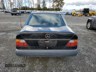 1992 Mercedes-Benz 300 300E with VIN WDBEA30D5NB625320, listed as a Copart auction lot 76770414 with 108,881 mi miles and Clean Title. Bid and sale history available at carsss.com. Image 6.