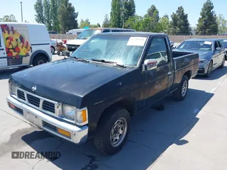 1995 Nissan Frontier with VIN 1N6SD11S8SC408960, listed as a IAAI auction lot 42215525 with 162,808 mi miles and . Bid and sale history available at DreamBid. Image 6.