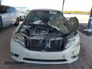 2012 Toyota Avalon with VIN 4T1BK3DBXCU457911, listed as a Copart auction lot 54584335 with 78,585 mi miles and Salvage Title. Bid and sale history available at carsss.com. Image 5.