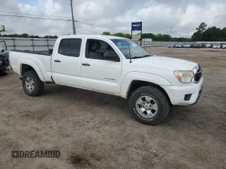 2013 Toyota Tacoma z VIN 5TFMU4FN1DX016379, wystawiony jako Copart lot #57460865 z przebiegiem 174 821 mil mil oraz Szkoda całkowita • Salvage title. Historia ofert i sprzedaży dostępna na DreamBid. Obrazek 4.