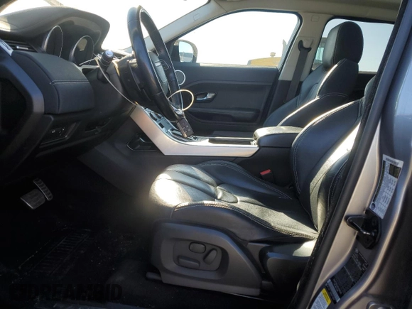 2013 Land Rover Range Rover Evoque Dynamic Premium with VIN SALVT2BG4DH768342, listed as a Copart auction lot 52907345 with 146,279 mi miles and Clean title. Bid and sale history available at DreamBid. Image 7.