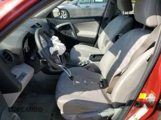2012 Toyota RAV4 with VIN 2T3BF4DV1CW243658, listed as a Copart auction lot 53361015 with 160,527 mi miles and Salvage Title. Bid and sale history available at carsss.com. Image 7.