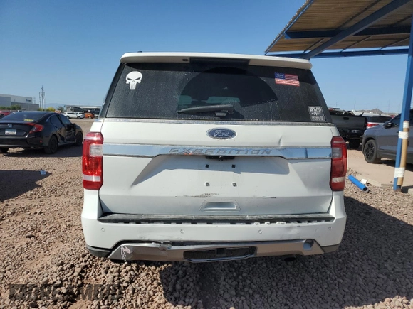 2021 Ford Expedition XLT z VIN 1FMJU1HT8MEA02693, wystawiony jako Copart lot #52815055 z przebiegiem 67 767 mil mil oraz Szkoda całkowita • Salvage title. Historia ofert i sprzedaży dostępna na DreamBid. Obrazek 6.