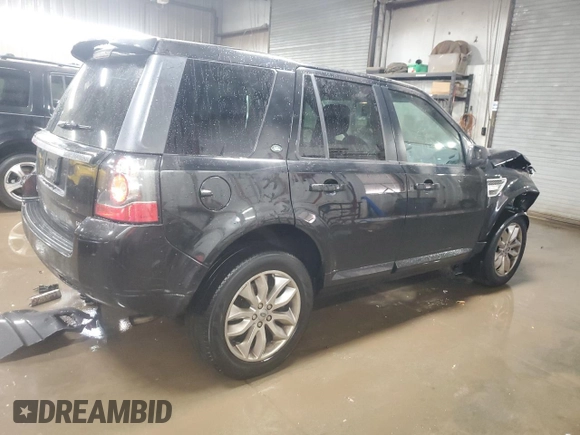 2013 Land Rover LR2 HSE Lux с VIN SALFT2BG8DH376016, выставлен на аукционе Copart как лот 78887764 с пробегом 66 413 миль миль и Списание • Salvage title. История ставок и продаж доступна на DreamBid. Изображение 3.