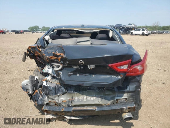 2017 Nissan Maxima SL with VIN 1N4AA6APXHC453929, listed as a Copart auction lot 60856745 with 181,712 mi miles and Clean title. Bid and sale history available at DreamBid. Image 6.