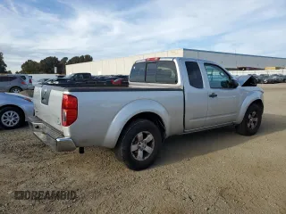 2012 Nissan Frontier S z VIN 1N6BD0CTXCC463556, wystawiony jako Copart lot #46553035 z przebiegiem 195 549 mil mil oraz Szkoda całkowita • Salvage title. Historia ofert i sprzedaży dostępna na DreamBid. Obrazek 3.