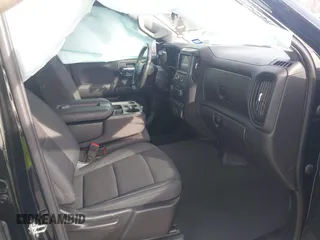 2022 Chevrolet Silverado 1500 Custom Trail Boss with VIN 3GCPDCEK2NG626683, listed as a IAAI auction lot 41723730 with 51,830 mi miles. Bid and sale history available at carsss.com. Image 5.