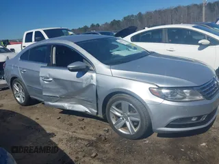 2013 Volkswagen CC Sport with VIN WVWBN7AN3DE553523, listed as a IAAI auction lot 41661320 with 95,085 mi miles and . Bid and sale history available at DreamBid. Image 13.