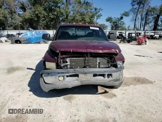 2001 Dodge Ram 3500 with VIN 1B7MC33661J542774, listed as a Copart auction lot 46318505 with 400,963 mi miles and Salvage Title. Bid and sale history available at carsss.com. Image 11.