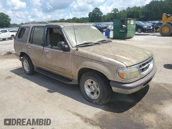 1997 Ford Explorer XL с VIN 1FMDU34X5VUB27143, выставлен на аукционе Copart как лот 63259045 с пробегом 270 492 миль миль и Чистый • Clean title. История ставок и продаж доступна на DreamBid. Изображение 4.