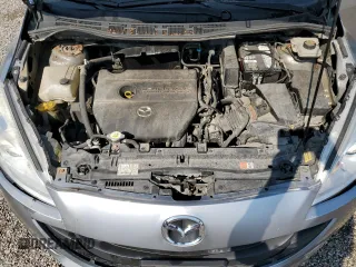 2012 Mazda 5 Touring с VIN JM1CW2CL8C0102499, выставлен на аукционе Copart как лот 61936955 с пробегом 229 262 миль миль и Чистый • Clean title. История ставок и продаж доступна на DreamBid. Изображение 12.