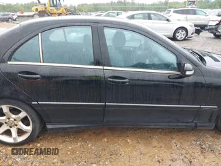 2007 Mercedes-Benz C 230 Sport with VIN WDBRF52H47A955120, listed as a IAAI auction lot 42205301 with 112,509 mi miles and . Bid and sale history available at DreamBid. Image 14.