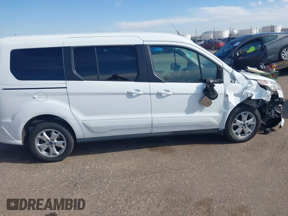 2014 Ford Transit Connect XLT с VIN NM0GE9F74E1133531, выставлен на аукционе IAAI как лот 41744477 с пробегом 73 653 миль миль и . История ставок и продаж доступна на DreamBid. Изображение 13.