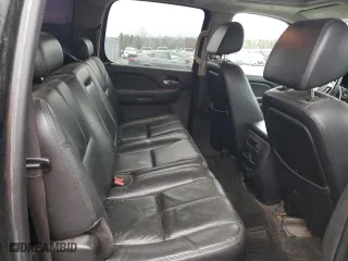 2008 GMC Sierra 1500 Work Truck with VIN 2GTEK133X81141962, listed as a Copart auction lot 82283814 with 443,977 mi miles and Salvage Title. Bid and sale history available at carsss.com. Image 10.