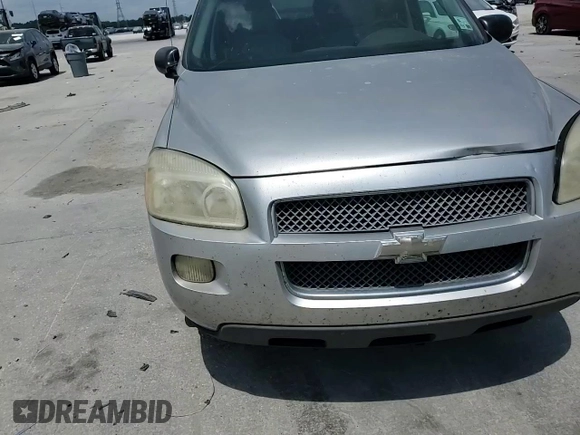 2007 Chevrolet Uplander 2LT z VIN 1GNDV33137D174633, wystawiony jako Copart lot #57337915 z przebiegiem Nie podano mil oraz Szkoda całkowita • Salvage title. Historia ofert i sprzedaży dostępna na DreamBid. Obrazek 14.