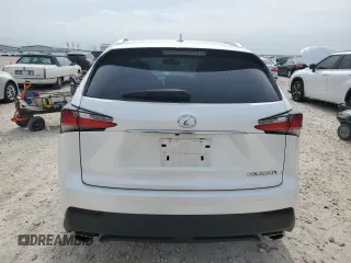 2016 Lexus NX 200t z VIN JTJYARBZ2G2025638, wystawiony jako Copart lot #53460665 z przebiegiem 80 946 mil mil oraz Szkoda całkowita • Salvage title. Historia ofert i sprzedaży dostępna na DreamBid. Obrazek 6.