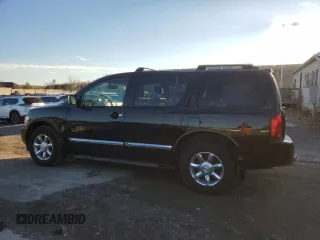 2007 Infiniti QX56 with VIN 5N3AA08C37N806379, listed as a Copart auction lot 86931164 with 276,986 mi miles and Clean Title. Bid and sale history available at carsss.com. Image 2.